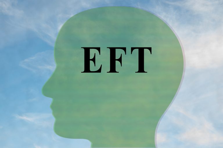 EFT - mental concept